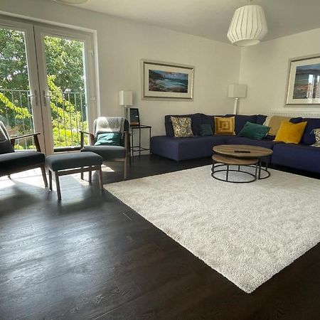 Altido Bright City Centre 2Bed, 2Bath With Free Parking Edinburgh Luaran gambar
