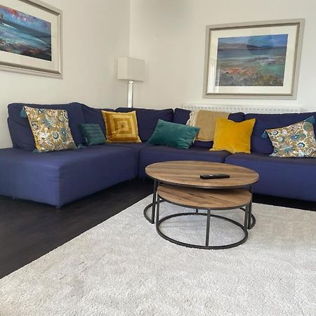 Altido Bright City Centre 2Bed, 2Bath With Free Parking Edinburgh Luaran gambar