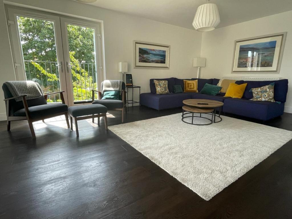 Altido Bright City Centre 2Bed, 2Bath With Free Parking Edinburgh Luaran gambar