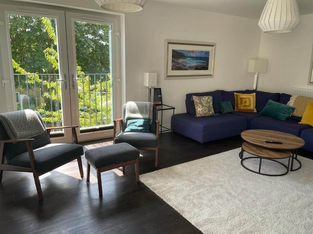 Altido Bright City Centre 2Bed, 2Bath With Free Parking Edinburgh Luaran gambar