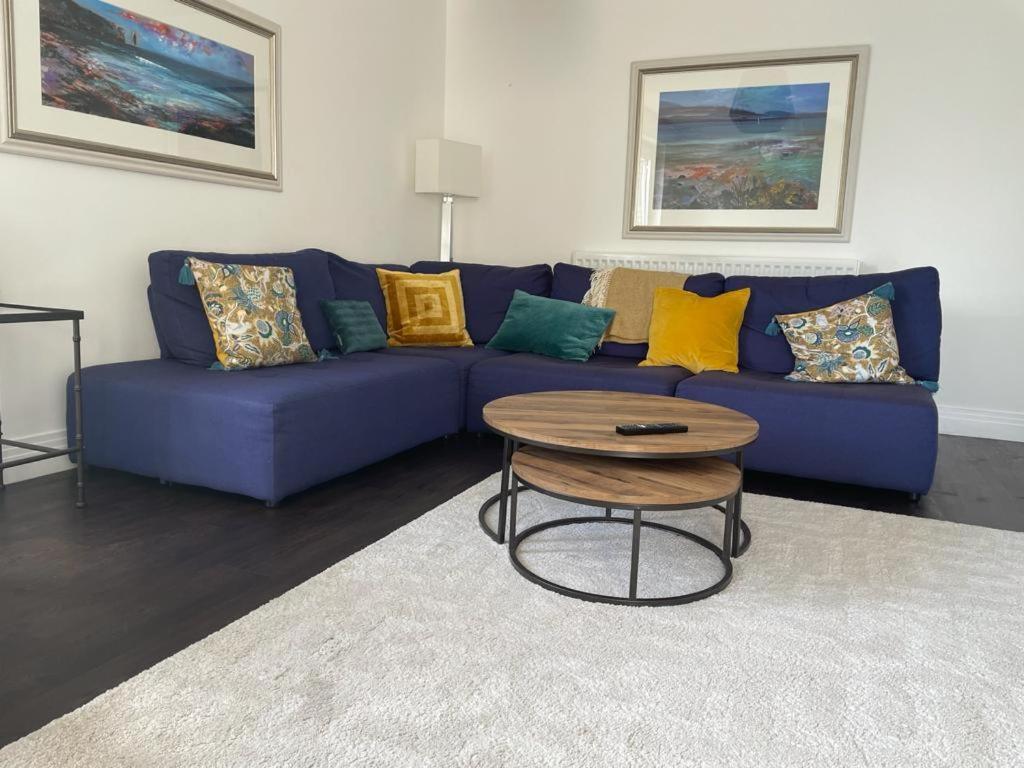 Altido Bright City Centre 2Bed, 2Bath With Free Parking Edinburgh Luaran gambar