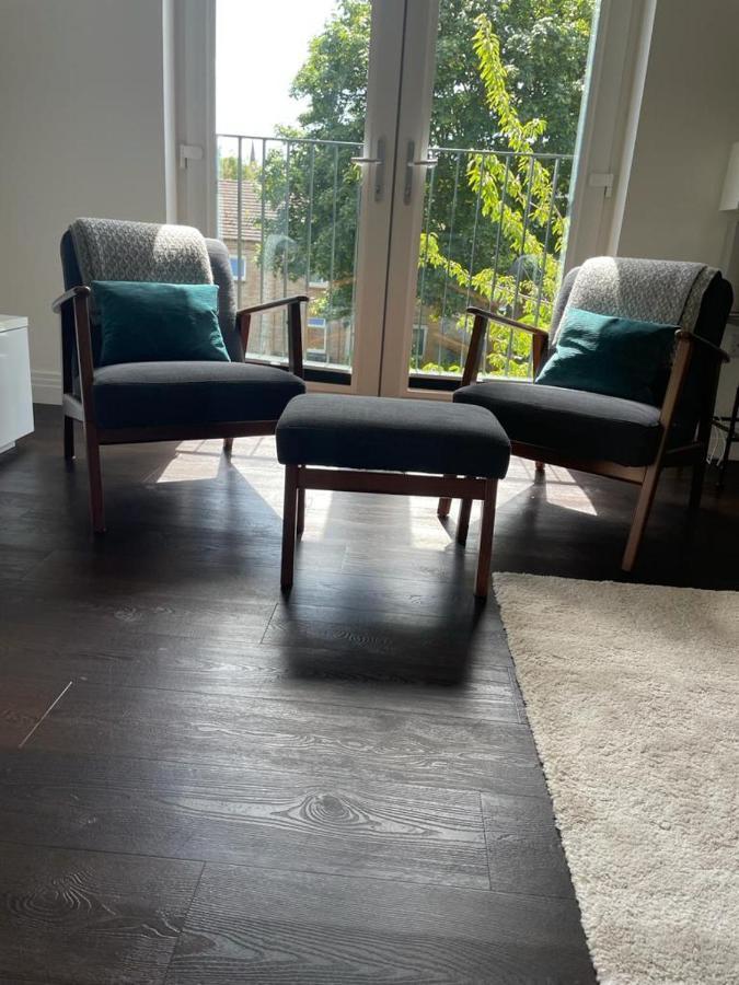 Altido Bright City Centre 2Bed, 2Bath With Free Parking Edinburgh Luaran gambar