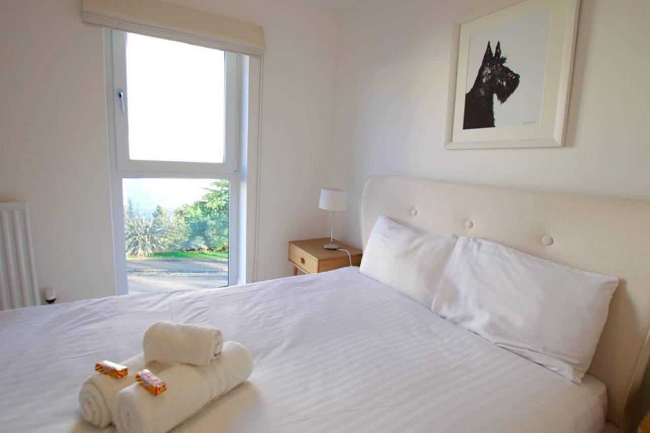 Altido Bright City Centre 2Bed, 2Bath With Free Parking Edinburgh Luaran gambar