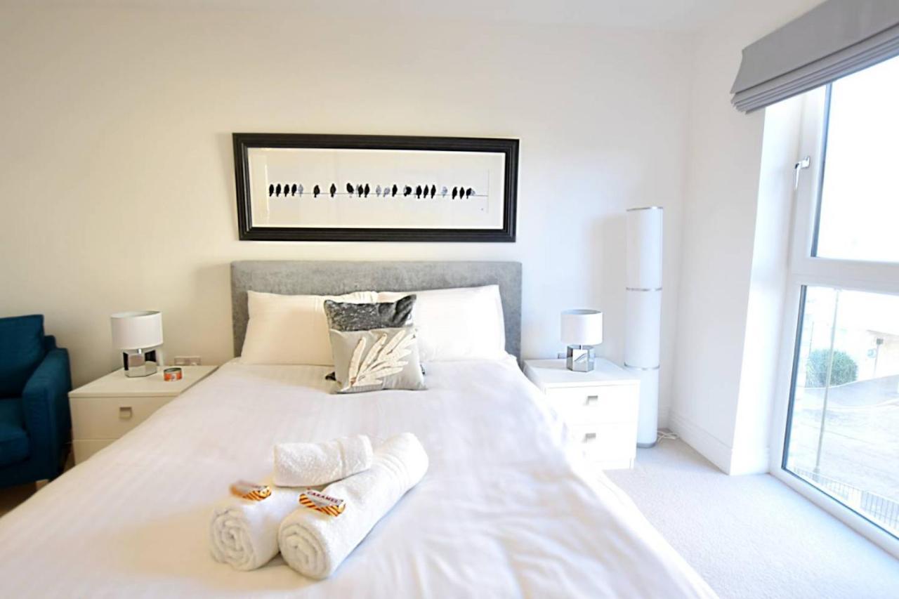 Altido Bright City Centre 2Bed, 2Bath With Free Parking Edinburgh Luaran gambar