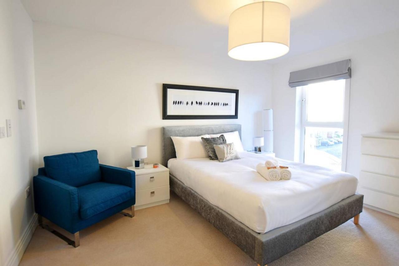 Altido Bright City Centre 2Bed, 2Bath With Free Parking Edinburgh Luaran gambar
