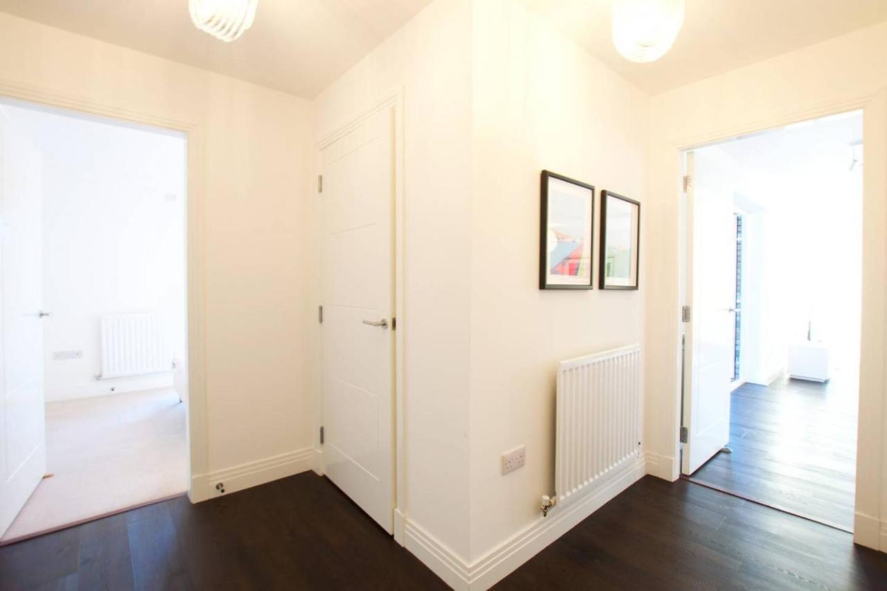 Altido Bright City Centre 2Bed, 2Bath With Free Parking Edinburgh Luaran gambar