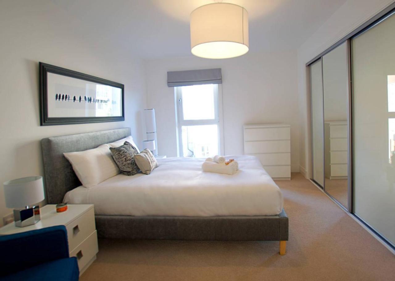 Altido Bright City Centre 2Bed, 2Bath With Free Parking Edinburgh Luaran gambar