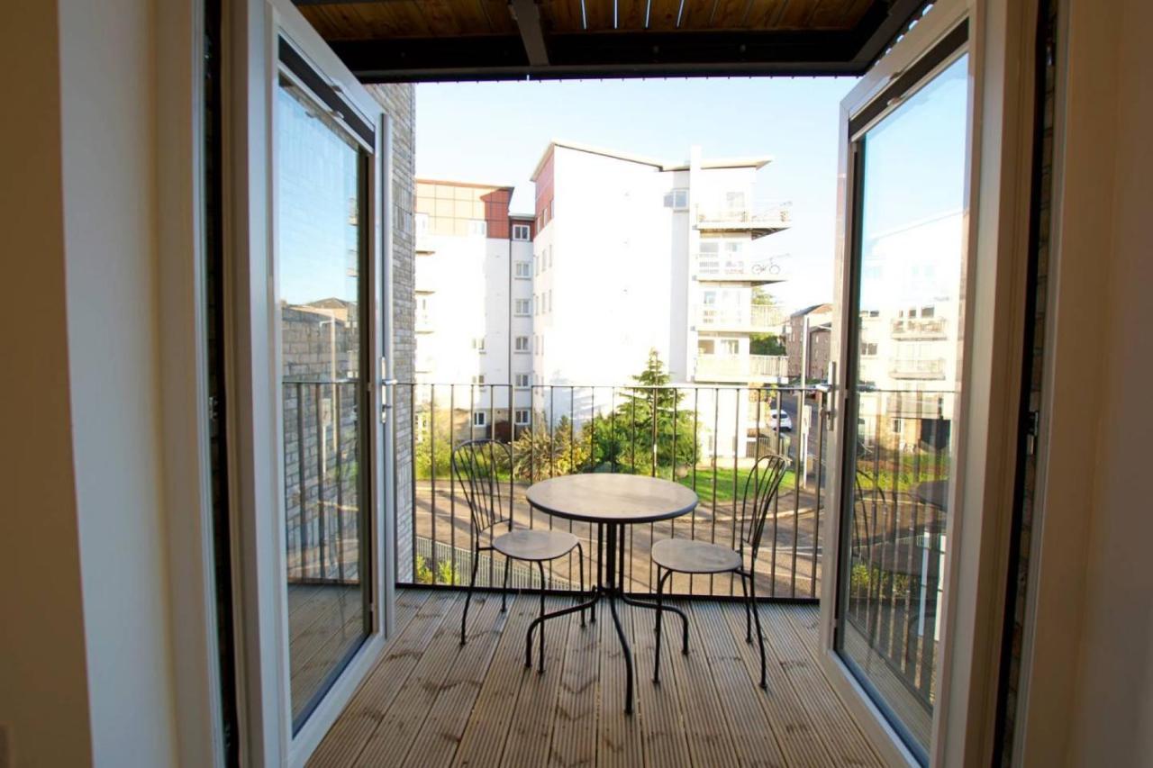 Altido Bright City Centre 2Bed, 2Bath With Free Parking Edinburgh Luaran gambar