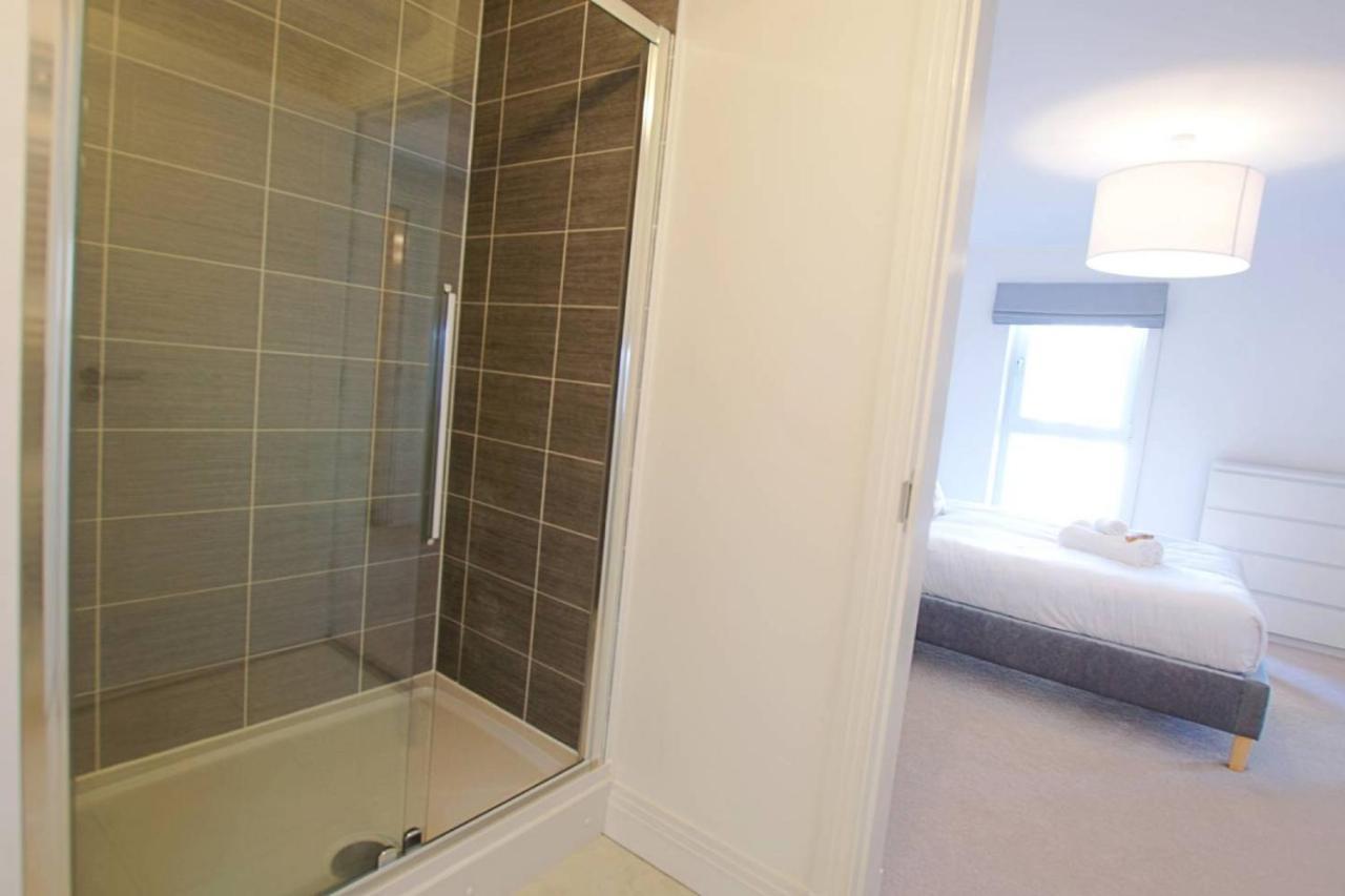 Altido Bright City Centre 2Bed, 2Bath With Free Parking Edinburgh Luaran gambar